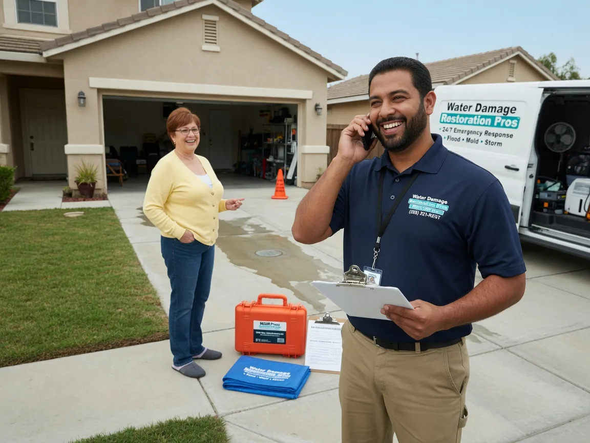 Water Damage Restoration Guthrie, TX FAQs